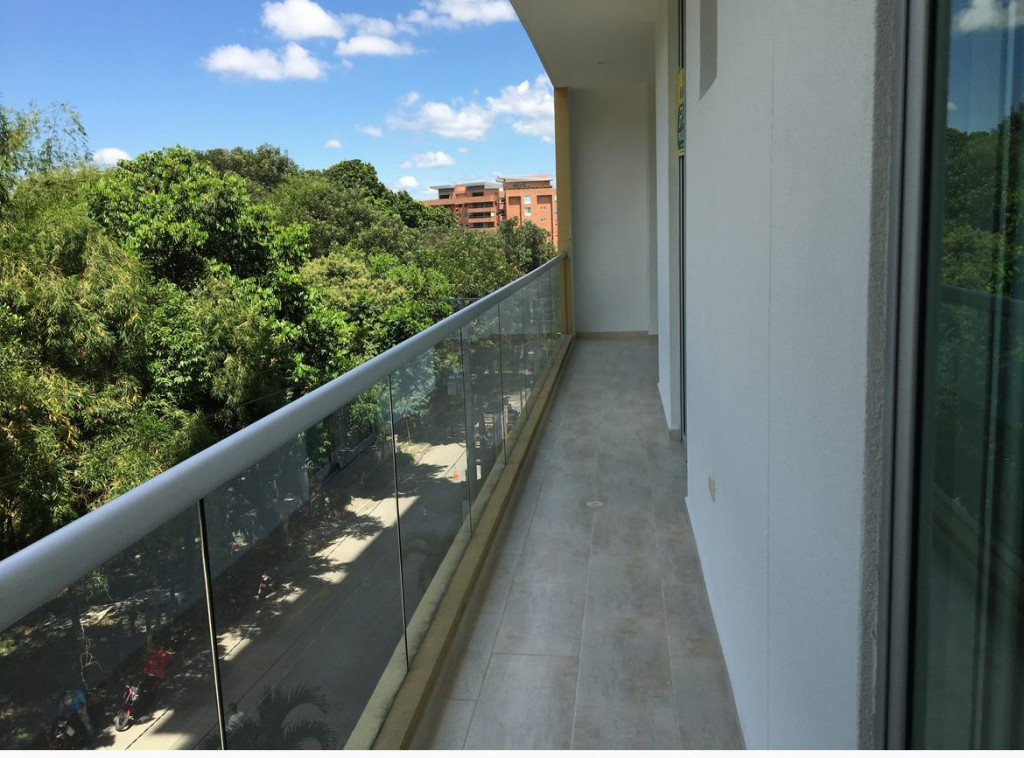 Apartamento En Venta - Edificio Vista Hermosa Del  Vergel Piso 3, Ibagué