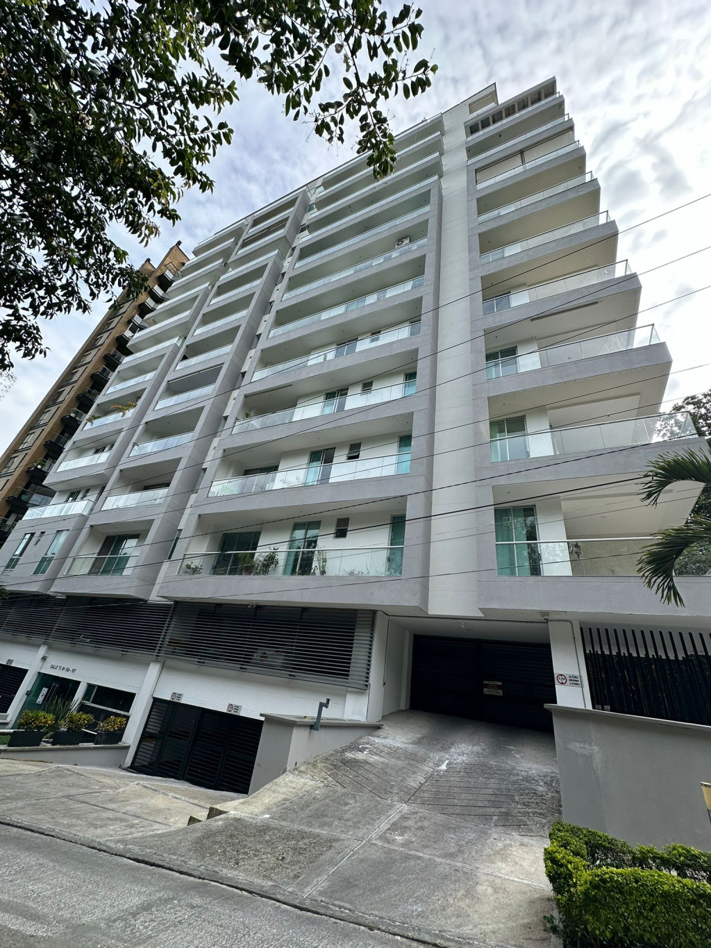 Apartamento En Venta - Edificio Vista Hermosa Del  Vergel Piso 3, Ibagué