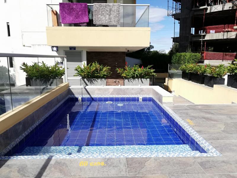 Apartamento En Venta - Edificio Vista Hermosa Del  Vergel Piso 3, Ibagué