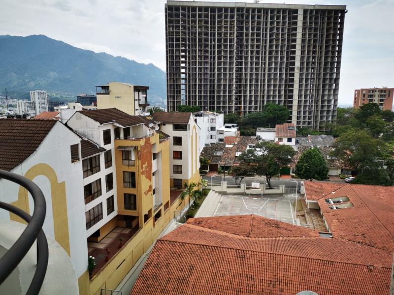 Apartamento En Venta - Edificio Fuente Leon Piso 7 Duplex, Ibagué