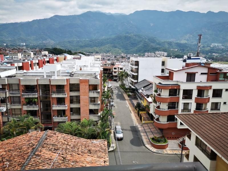 Apartamento En Venta - Edificio Fuente Leon Piso 7 Duplex, Ibagué