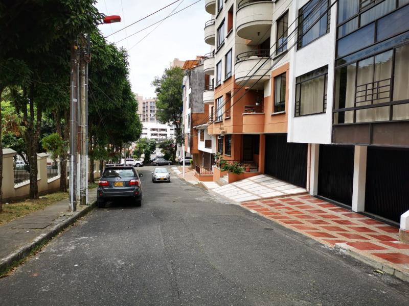 Apartamento En Venta - Edificio Fuente Leon Piso 7 Duplex, Ibagué