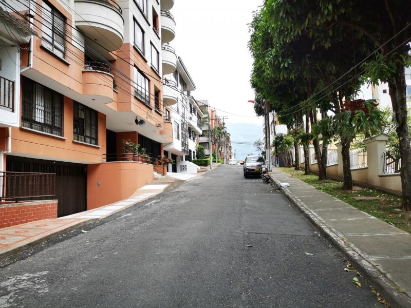 Apartamento En Venta - Edificio Fuente Leon Piso 7 Duplex, Ibagué