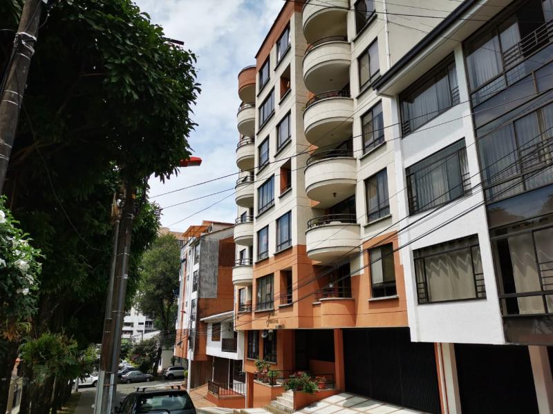 Apartamento En Venta - Edificio Fuente Leon Piso 7 Duplex, Ibagué