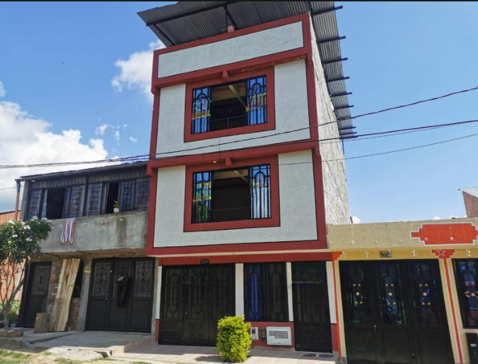 Casa En Venta - La Mansion- Salado, Ibagué