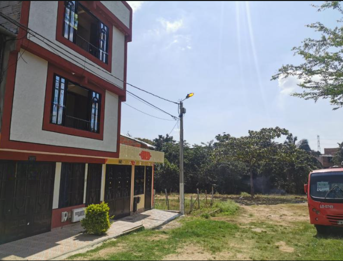 Casa En Venta - La Mansion- Salado, Ibagué