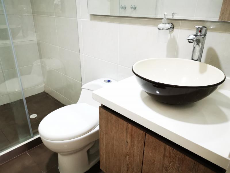 Apartamento En Venta - Conjunto Residencial Portobello  Piso 6, Ibagué