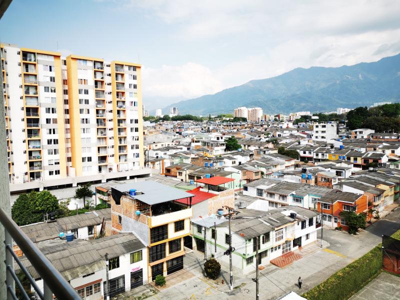 Apartamento En Venta - Conjunto Residencial Portobello  Piso 6, Ibagué