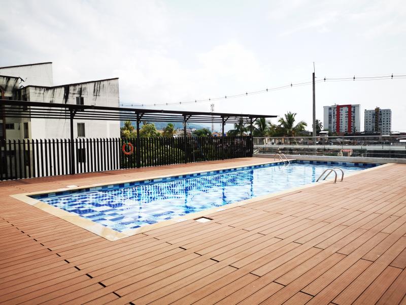 Apartamento En Venta - Conjunto Residencial Portobello  Piso 6, Ibagué