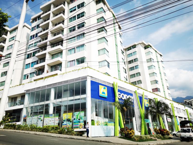 Apartamento En Venta - Conjunto Residencial Portobello  Piso 6, Ibagué