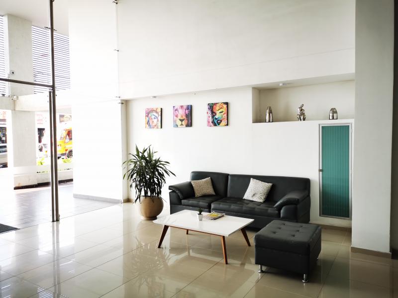 Apartamento En Venta - Conjunto Residencial Portobello  Piso 6, Ibagué