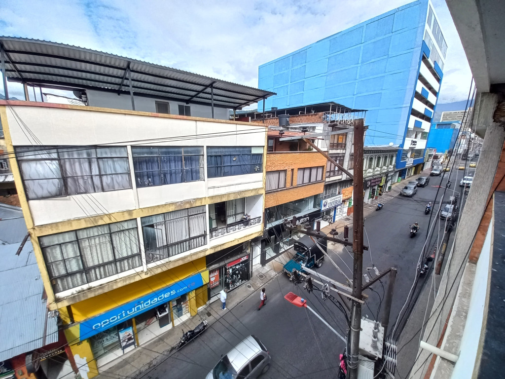 Apartamento En Arriendo/Venta - Edificio Centro Comercial Pasaje Real Piso 4, Ibagué