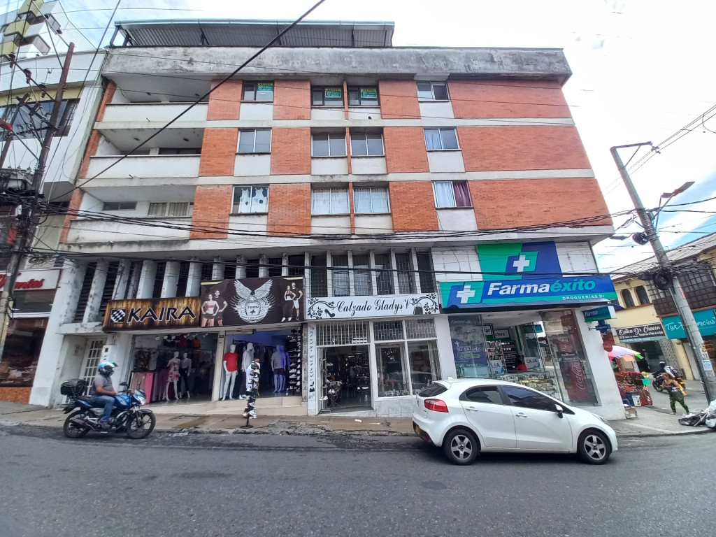 Apartamento En Arriendo/Venta - Edificio Centro Comercial Pasaje Real Piso 4, Ibagué