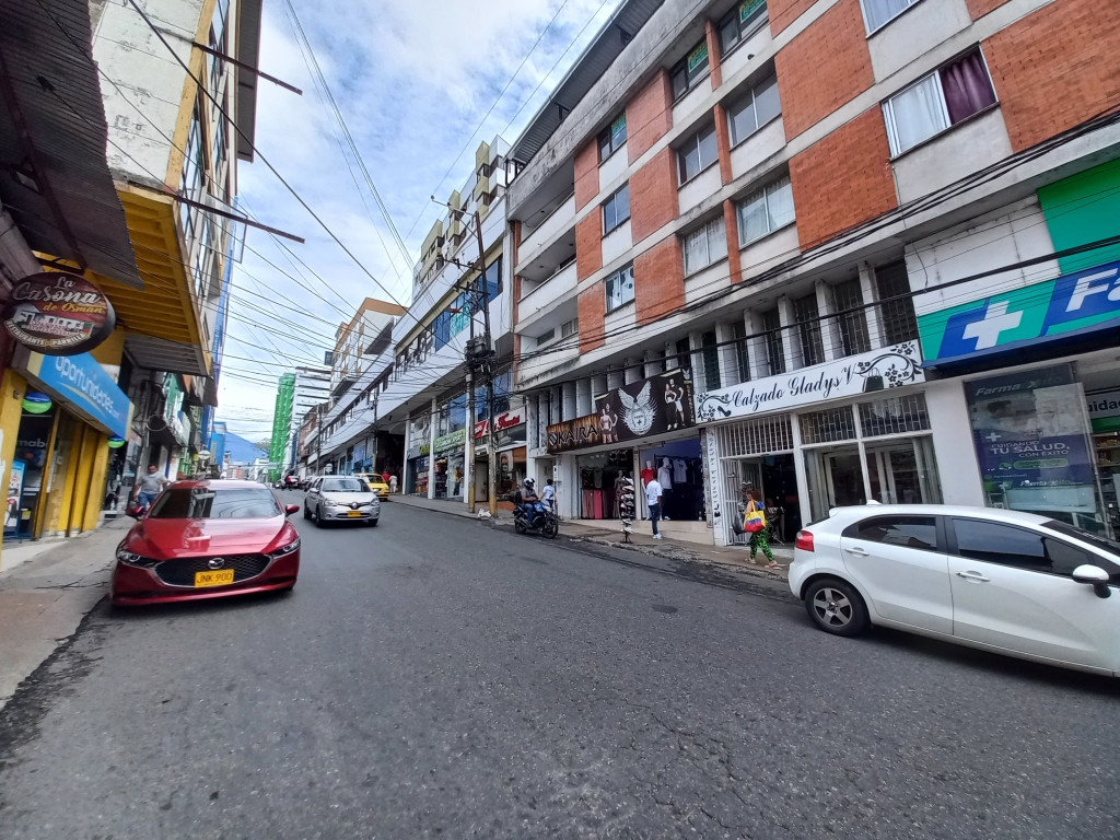 Apartamento En Arriendo/Venta - Edificio Centro Comercial Pasaje Real Piso 4, Ibagué