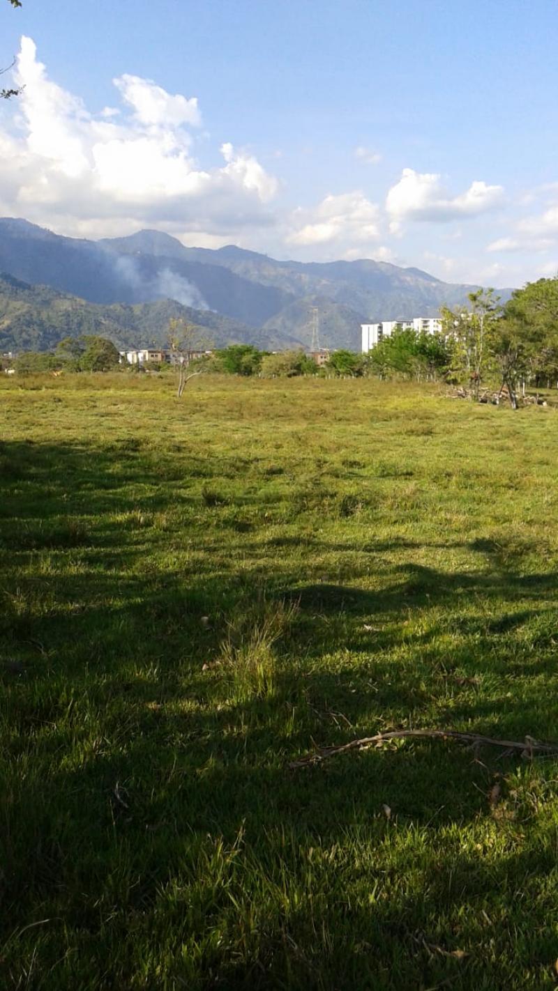 Lote En Venta - Via El Aeropuerto, Ibagué