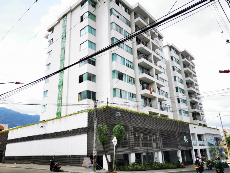 Apartamento En Venta - Conjunto Residencial Portobello  Piso 8, Ibagué