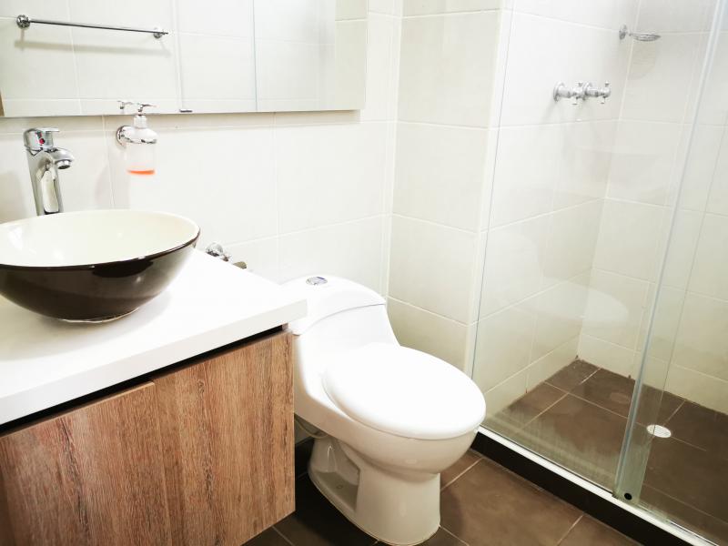 Apartamento En Venta - Conjunto Residencial Portobello  Piso 8, Ibagué