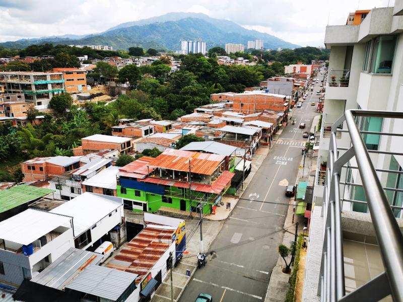 Apartamento En Venta - Conjunto Residencial Portobello  Piso 8, Ibagué