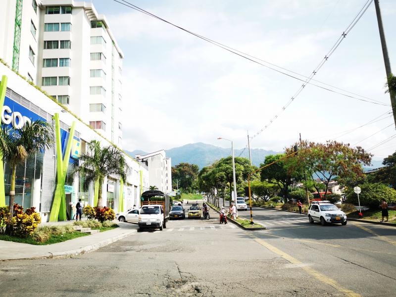 Apartamento En Venta - Conjunto Residencial Portobello  Piso 8, Ibagué