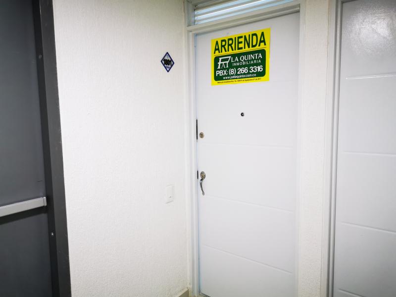 Apartamento En Venta - Club Residencial  Torreon De Varsovia Piso 18, Ibagué