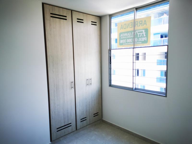 Apartamento En Venta - Club Residencial  Torreon De Varsovia Piso 18, Ibagué