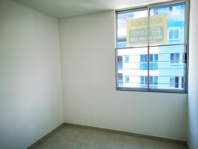 Apartamento En Venta - Club Residencial  Torreon De Varsovia Piso 18, Ibagué
