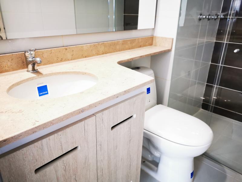 Apartamento En Venta - Club Residencial  Torreon De Varsovia Piso 18, Ibagué