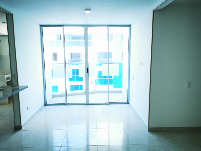Apartamento En Venta - Club Residencial  Torreon De Varsovia Piso 18, Ibagué