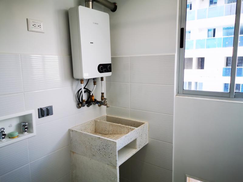 Apartamento En Venta - Club Residencial  Torreon De Varsovia Piso 18, Ibagué