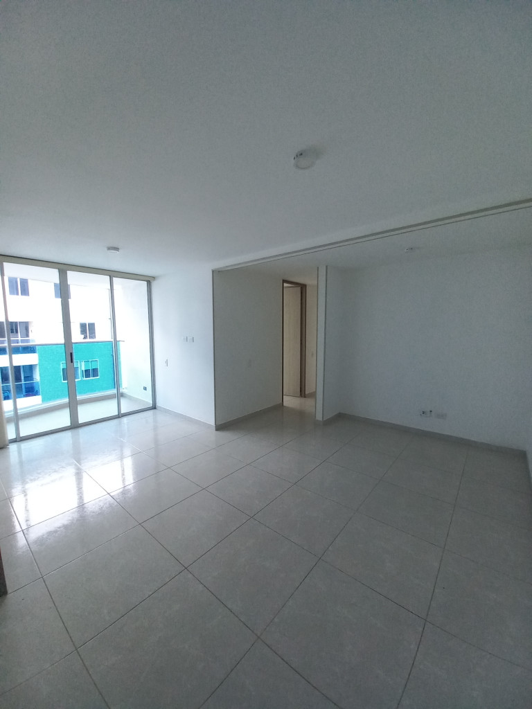 Apartamento En Venta - Club Residencial  Torreon De Varsovia Piso 18, Ibagué