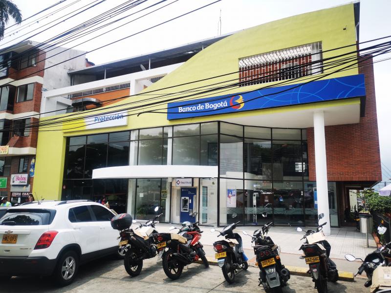 Edificio En Venta - Edificio Caracoli, Ibagué