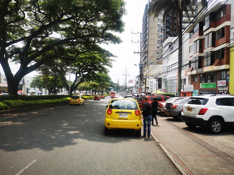 Edificio En Venta - Edificio Caracoli, Ibagué