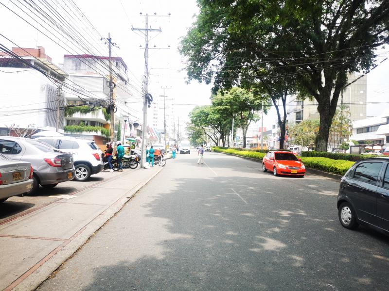 Edificio En Venta - Edificio Caracoli, Ibagué