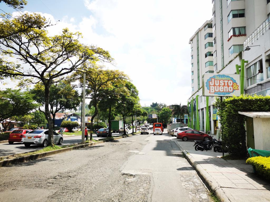 Apartamento En Venta - Conjunto Residencial Portobello  Piso 4, Ibagué