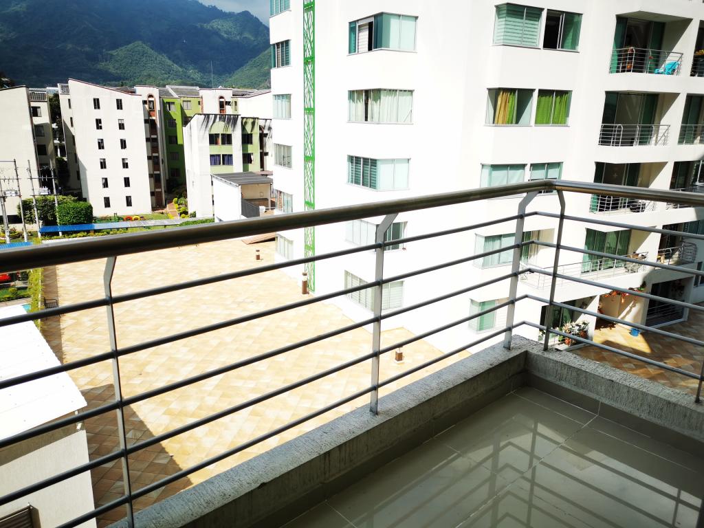 Apartamento En Venta - Conjunto Residencial Portobello  Piso 4, Ibagué