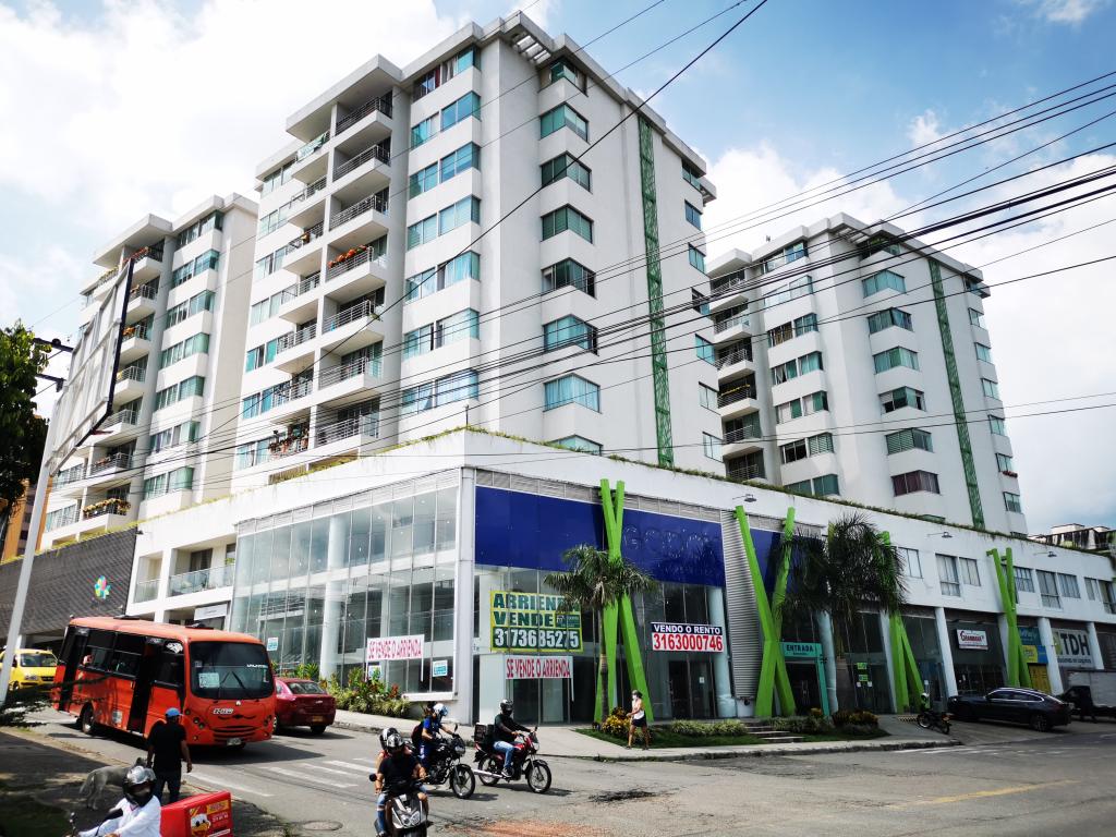 Apartamento En Venta - Conjunto Residencial Portobello  Piso 4, Ibagué