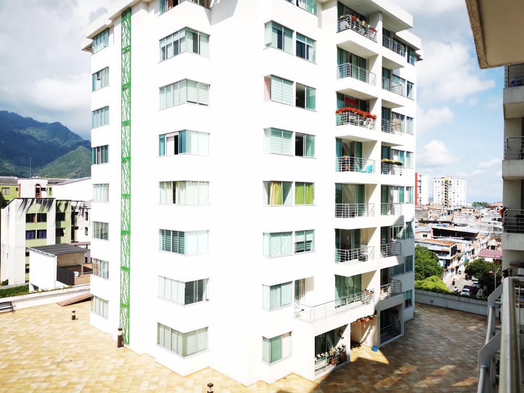 Apartamento En Venta - Conjunto Residencial Portobello  Piso 4, Ibagué