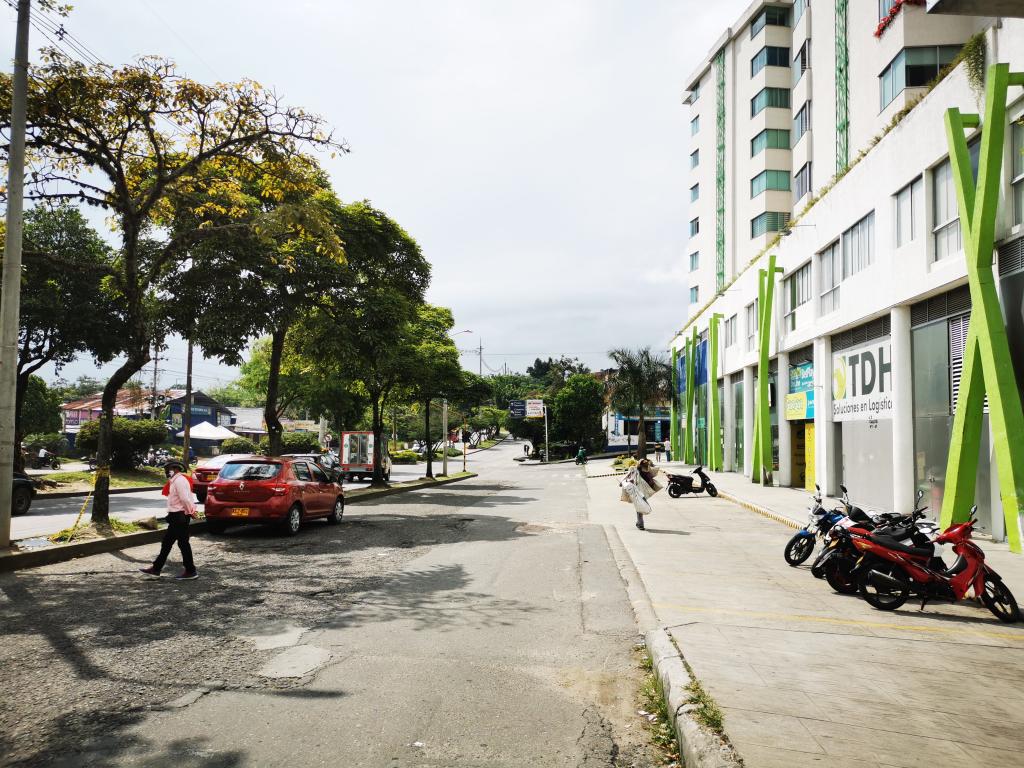 Apartamento En Venta - Conjunto Residencial Portobello  Piso 8, Ibagué