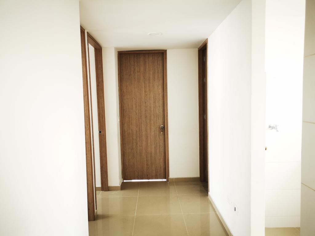 Apartamento En Venta - Conjunto Residencial Portobello  Piso 8, Ibagué