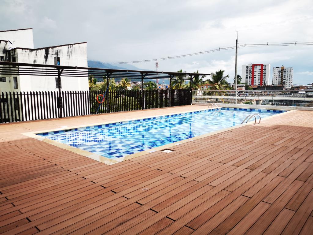 Apartamento En Venta - Conjunto Residencial Portobello  Piso 8, Ibagué