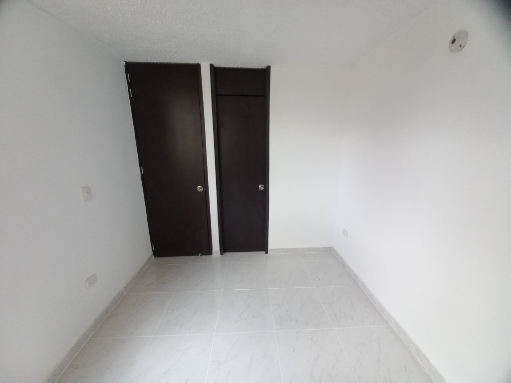 Apartamento En Venta - Conjunto Residencial Akua 2 Piso 3, Ibagué