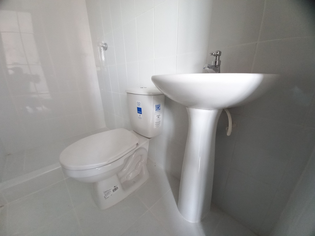 Apartamento En Venta - Conjunto Residencial Akua 2 Piso 3, Ibagué