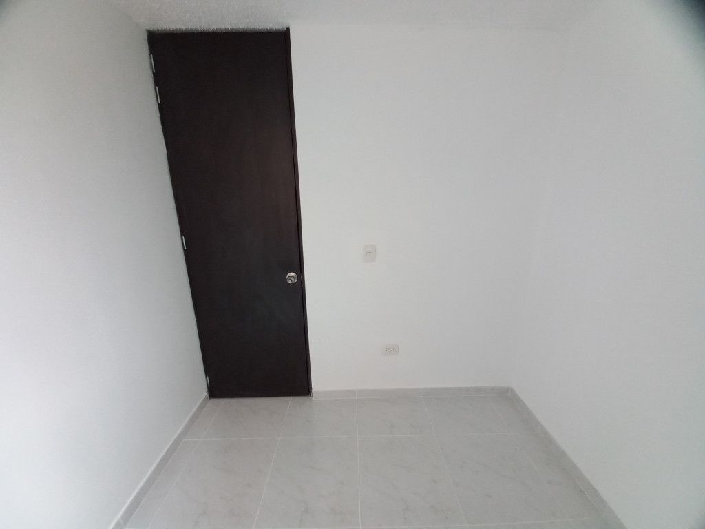 Apartamento En Venta - Conjunto Residencial Akua 2 Piso 3, Ibagué