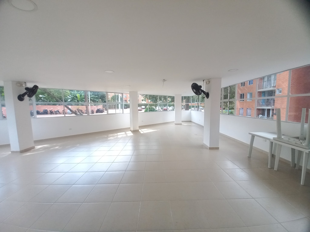 Apartamento En Venta - Conjunto Residencial Akua 2 Piso 3, Ibagué