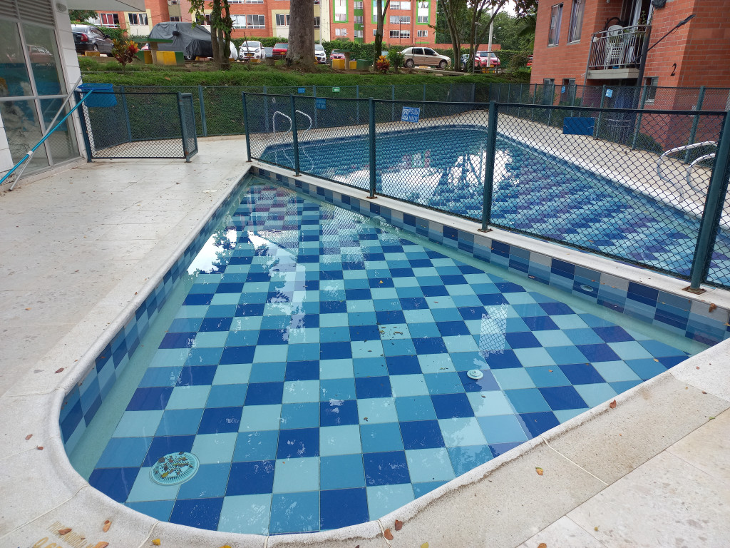 Apartamento En Venta - Conjunto Residencial Akua 2 Piso 3, Ibagué