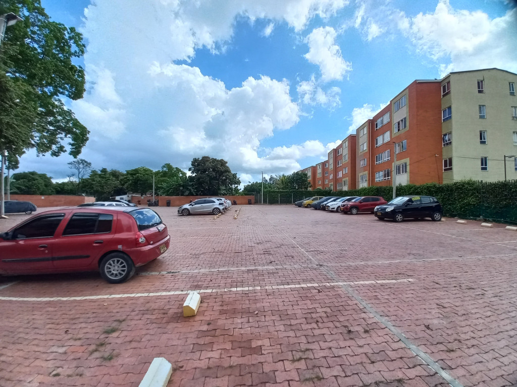 Apartamento En Venta - Conjunto Residencial Akua 2 Piso 3, Ibagué