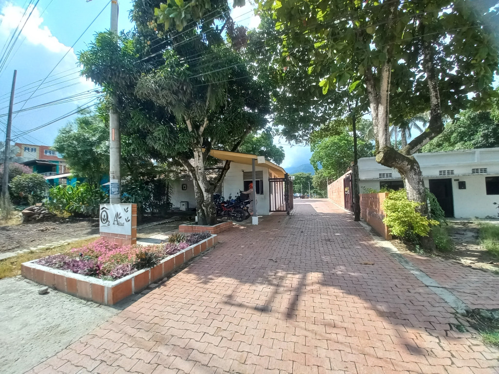 Apartamento En Venta - Conjunto Residencial Akua 2 Piso 3, Ibagué