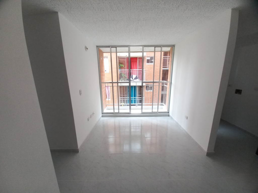 Apartamento En Venta - Conjunto Residencial Akua 2 Piso 3, Ibagué