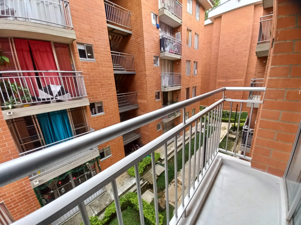 Apartamento En Venta - Conjunto Residencial Akua 2 Piso 3, Ibagué