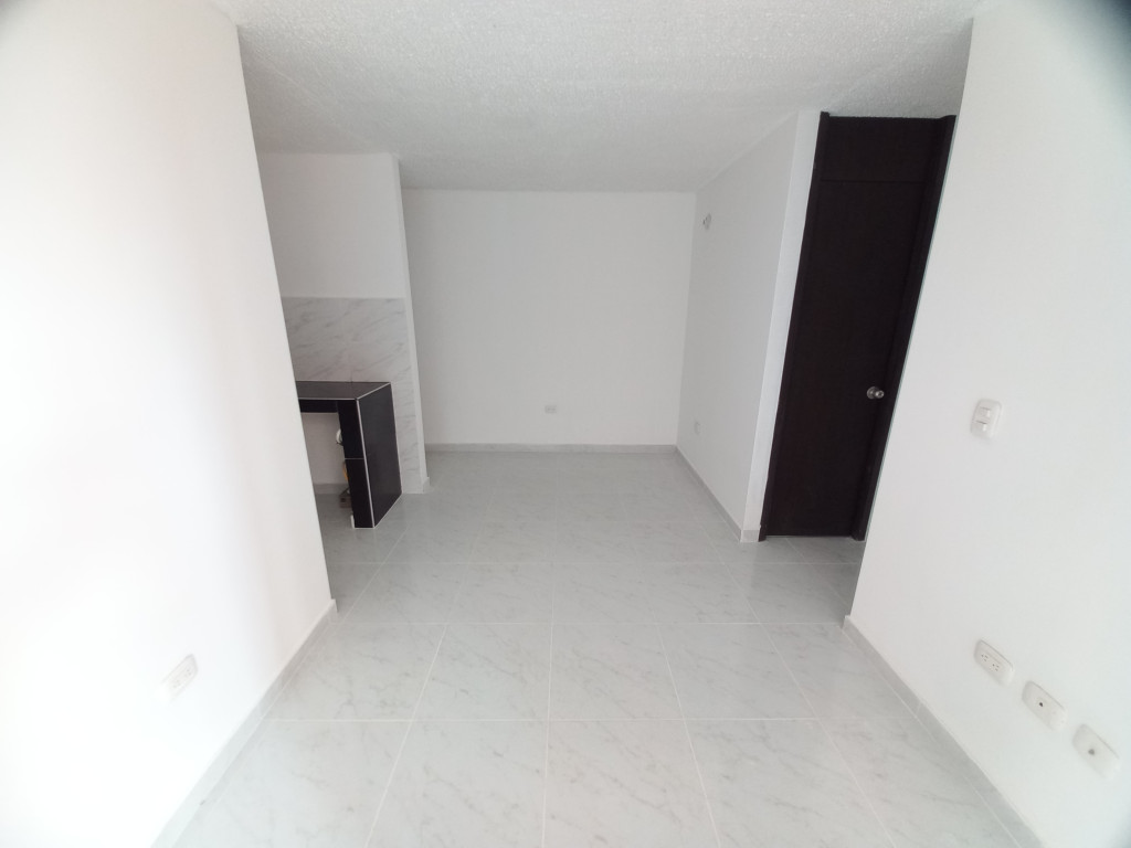 Apartamento En Venta - Conjunto Residencial Akua 2 Piso 3, Ibagué